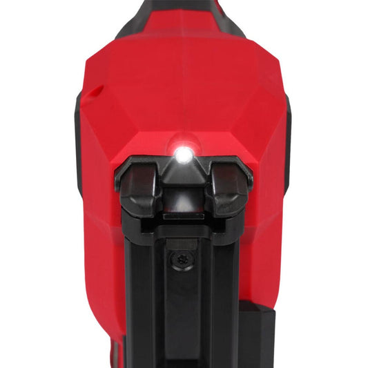 Milwaukee M12 BCST-0 12V Cable Stapler with 2 x 4.0Ah Batteries & Charger in Bag - MonkeyTools
