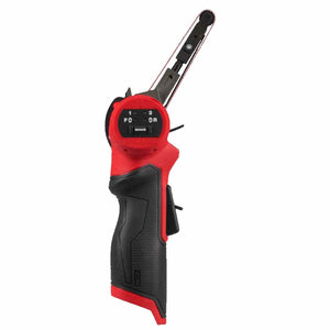 Milwaukee M12 FBFL10-0 12V Fuel Brushless 10mm Band File with 1 x 2.0Ah Battery & Charger - MonkeyTools