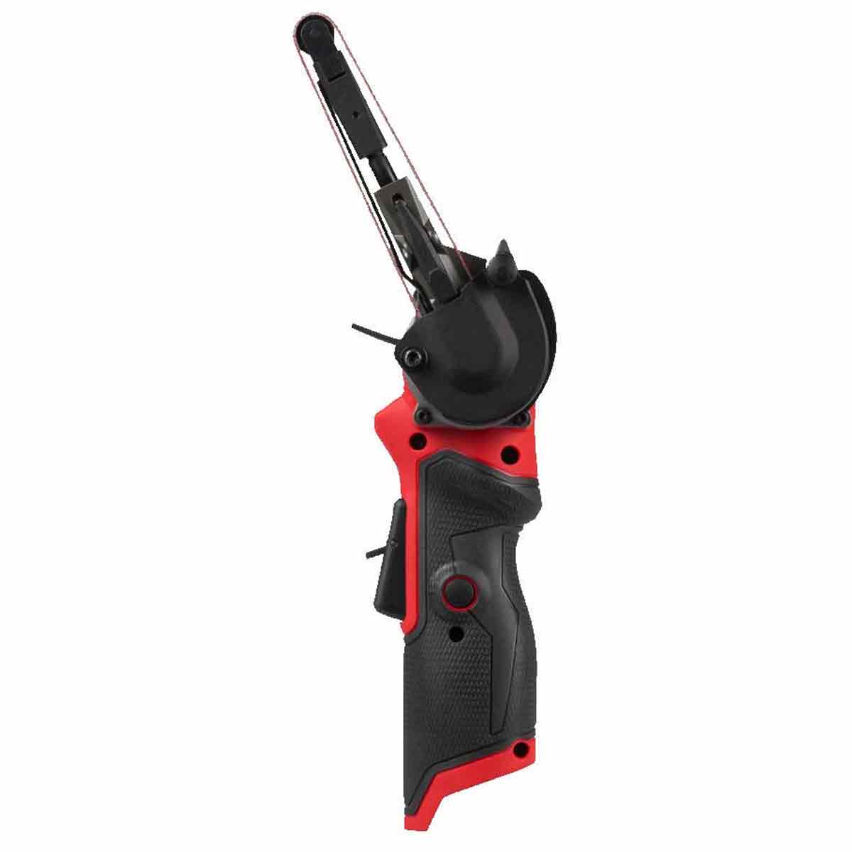 Milwaukee M12 FBFL10-0 12V Fuel Brushless 10mm Band File with 1 x 2.0Ah Battery & Charger - MonkeyTools