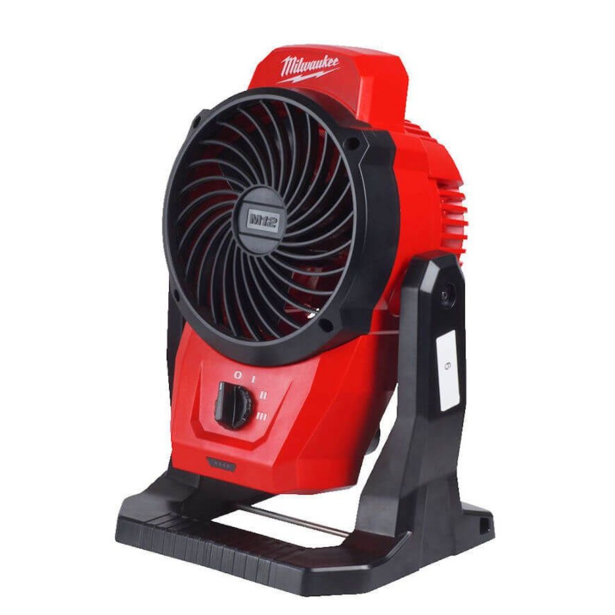 Milwaukee M12AF-0 12V Cordless Air Fan Body Only 4933478228 - MonkeyTools