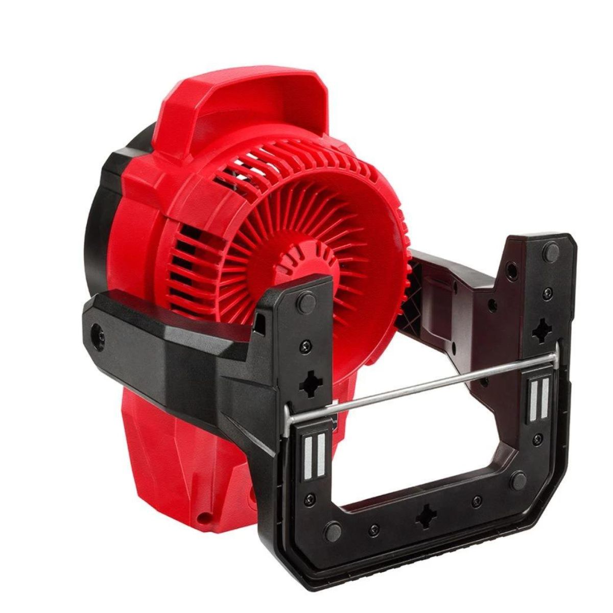 Milwaukee M12AF-0 12V Cordless Air Fan with 1 x 2.0Ah Battery & Charger - MonkeyTools