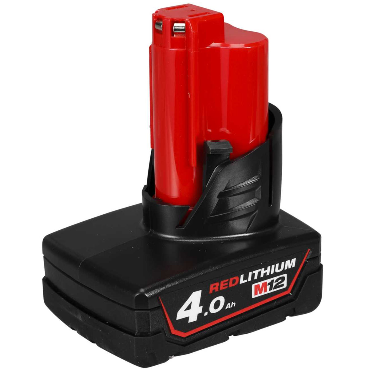 Milwaukee M12B4 12V Li-ion 4.0Ah Battery 4932430065 - MonkeyTools