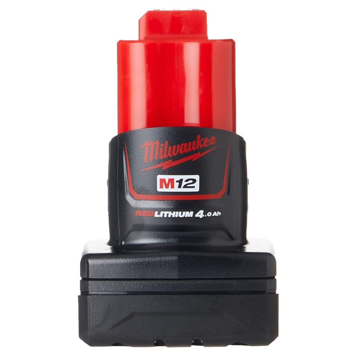 Milwaukee M12B4 12V Li-ion 4.0Ah Battery 4932430065 - MonkeyTools