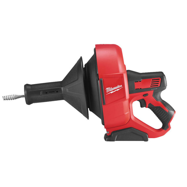 Milwaukee M12BDC6-0C 12V 6mm Sub Compact Drain Cleaner Body Only 4933451634 - MonkeyTools