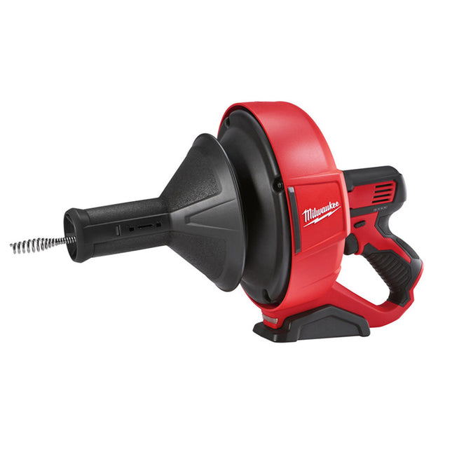 Milwaukee M12BDC8-0C 12V 8mm Sub Compact Drain Cleaner Body Only 4933451632 - MonkeyTools