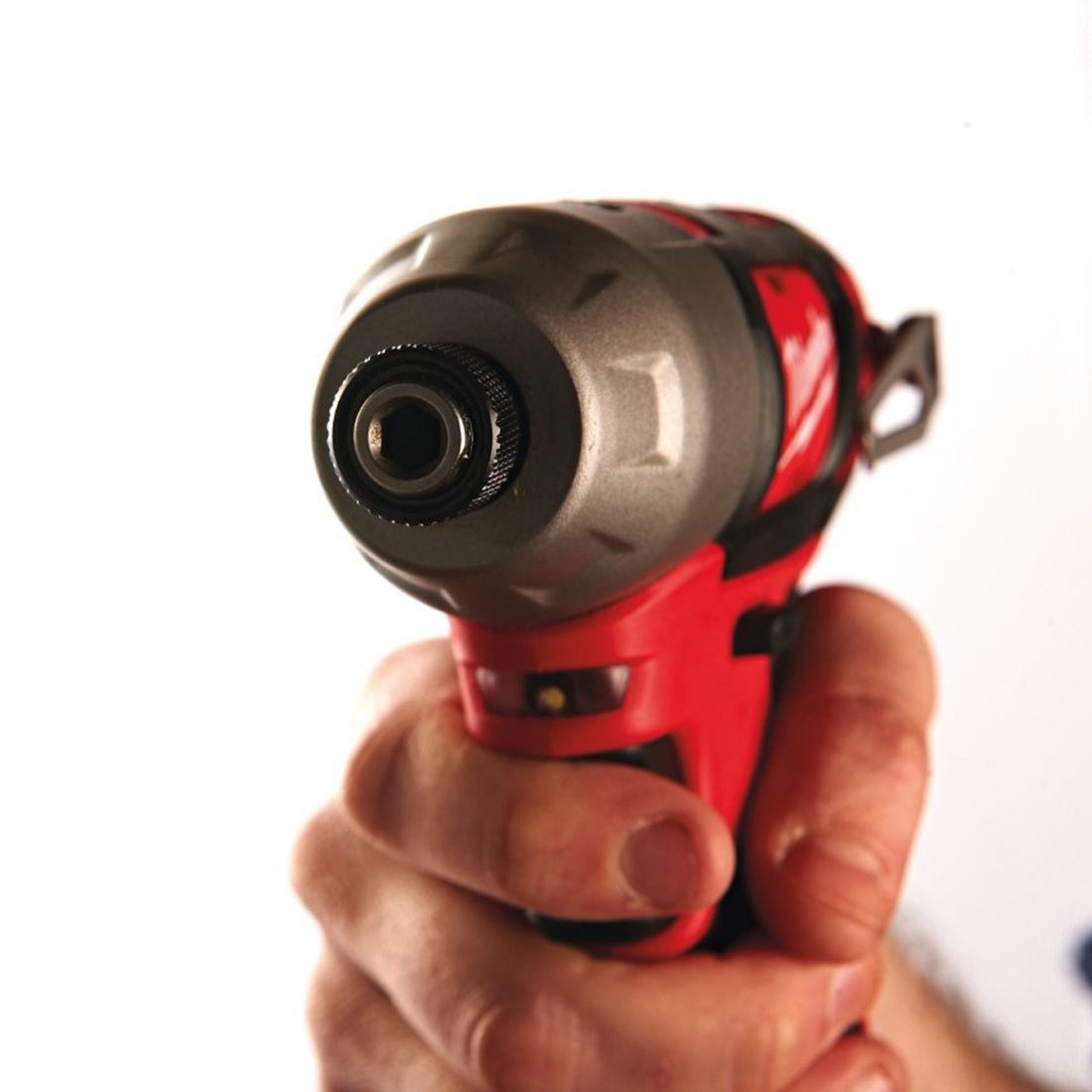 Milwaukee M12BID-0 12V Impact Driver with 1 x 2.0Ah Battery & Charger - MonkeyTools