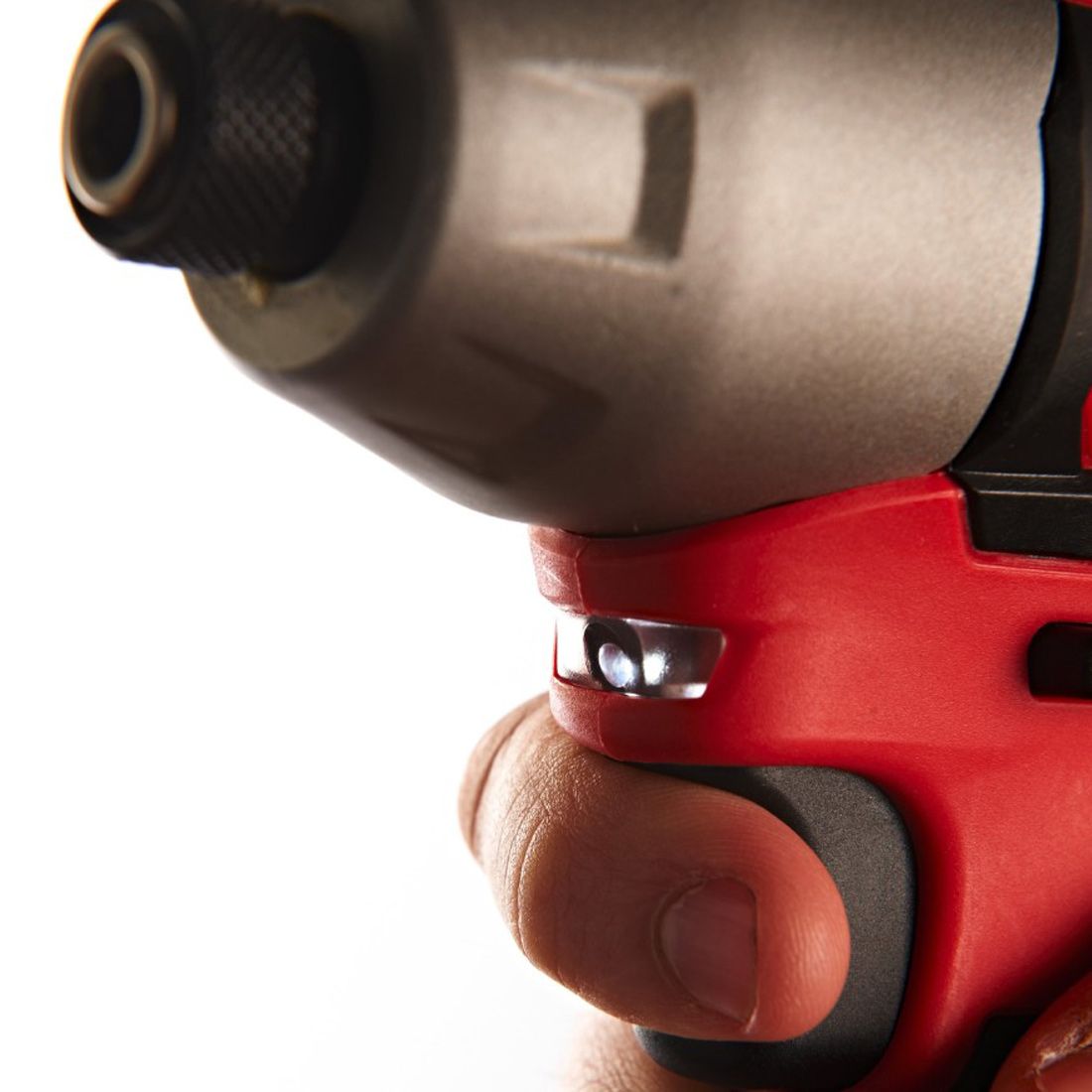 Milwaukee M12BID-0 12V Impact Driver with 1 x 2.0Ah Battery Charger & Bag - MonkeyTools