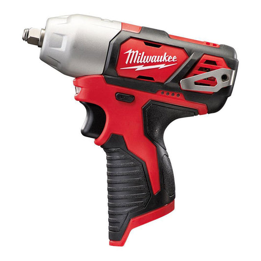 Milwaukee M12BIW38-0 12V 3/8'' Impact Wrench Body Only 4933441985 - MonkeyTools