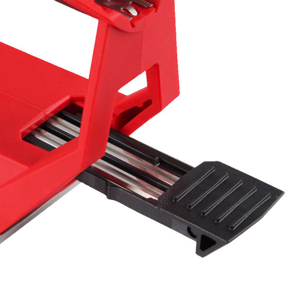 Milwaukee M12BLP-0X 12V Brushless 56mm Planer HD Box with 1 x 2.0Ah Battery & Charger - MonkeyTools