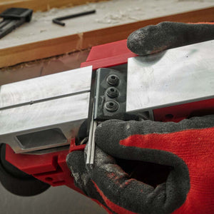 Milwaukee M12BLP-0X 12V Brushless 56mm Planer HD Box with 1 x 2.0Ah Battery & Charger - MonkeyTools