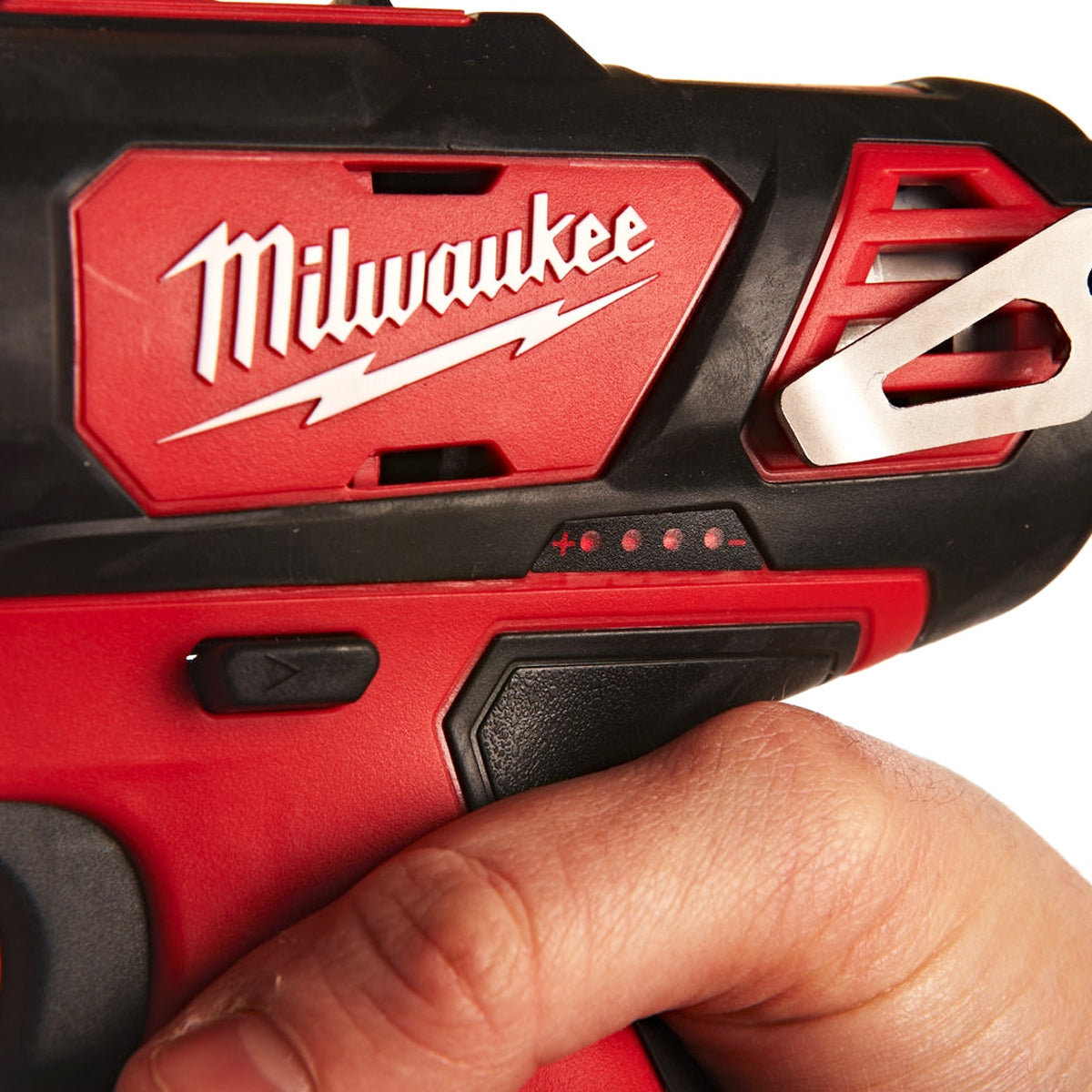 Milwaukee M12BPD-0 12V Compact Combi Hammer Drill 4933441950 - MonkeyTools