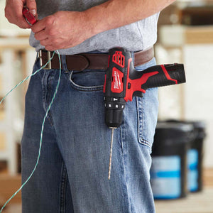 Milwaukee M12BPD-202C 12V Combi Drill with 2 x 2.0Ah Batteries Charger & Case 4933443889 - MonkeyTools