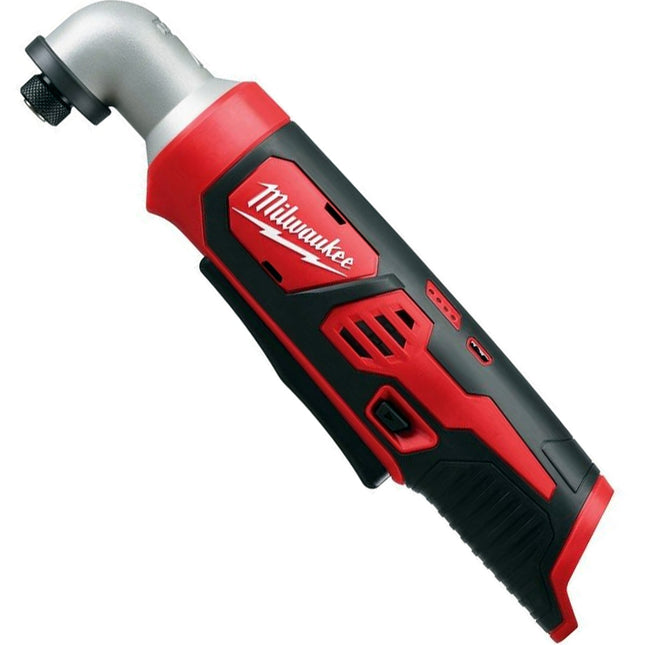 Milwaukee M12BRAID-0 12V 1/4 Hex Right Angle Impact Driver Body Only 4933451247 - MonkeyTools