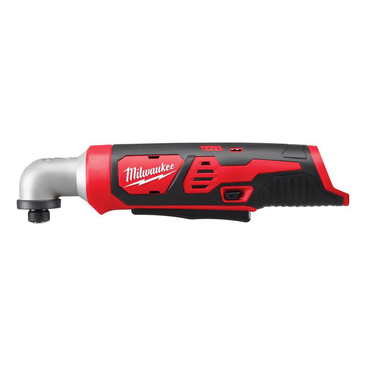 Milwaukee M12BRAID-0 12V 1/4" Hex Right Angle Impact Driver with 1 x 2.0Ah Battery & Charger - MonkeyTools