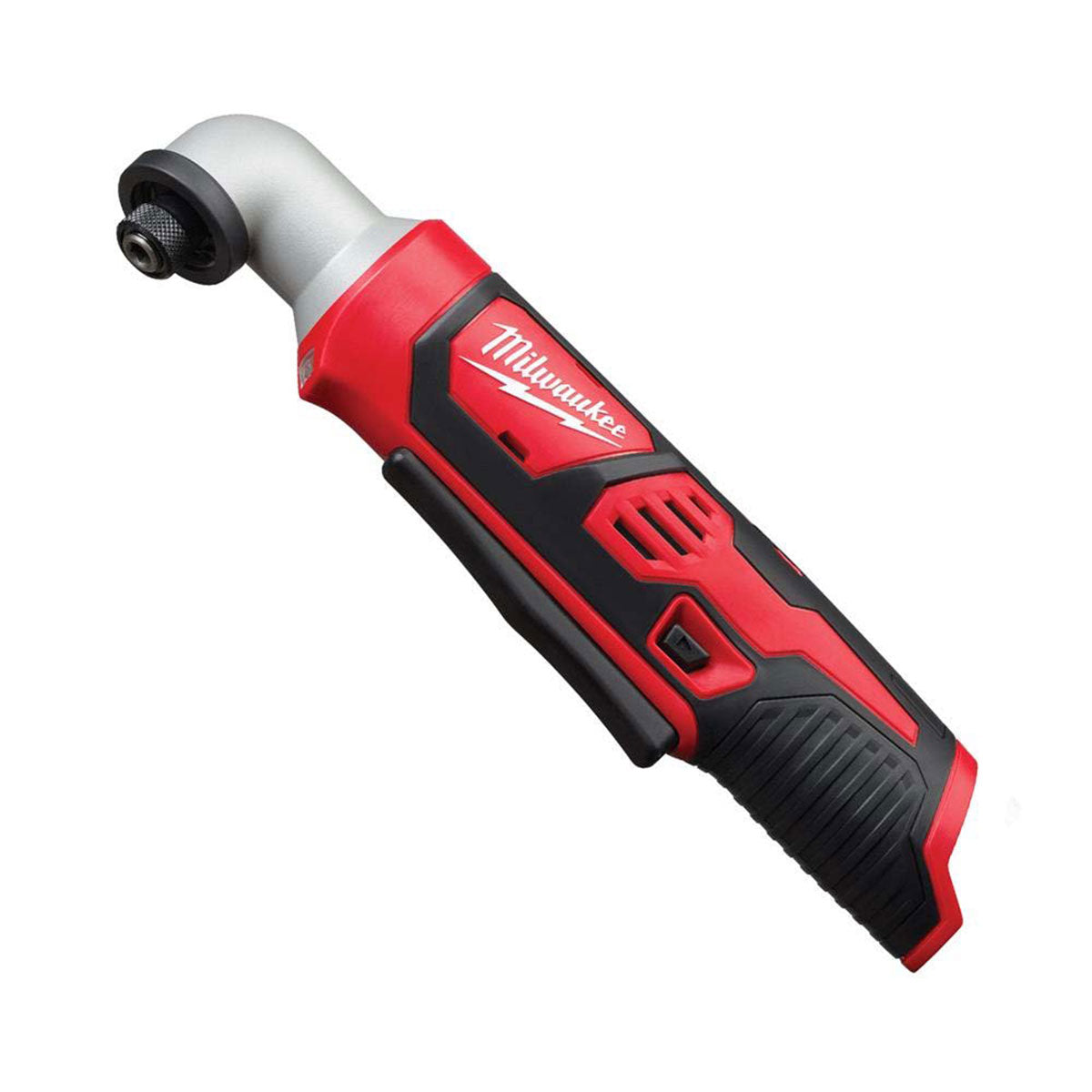 Milwaukee M12BRAID-0 12V 1/4" Hex Right Angle Impact Driver with 1 x 2.0Ah Battery & Charger - MonkeyTools