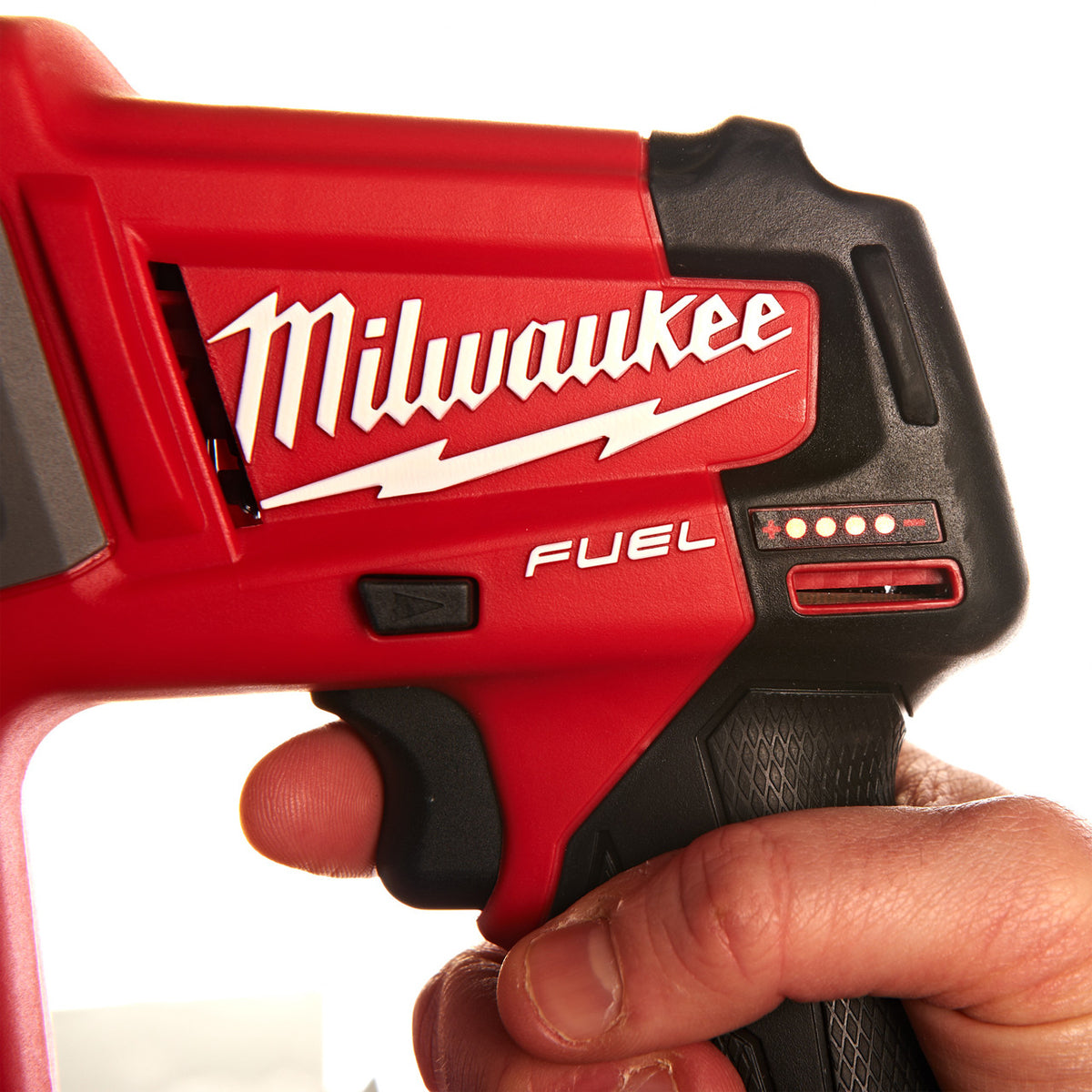 Milwaukee M12CH-0 12V Brushless SDS+ Hammer Drill with 5 Piece Drill Bit Set - MonkeyTools
