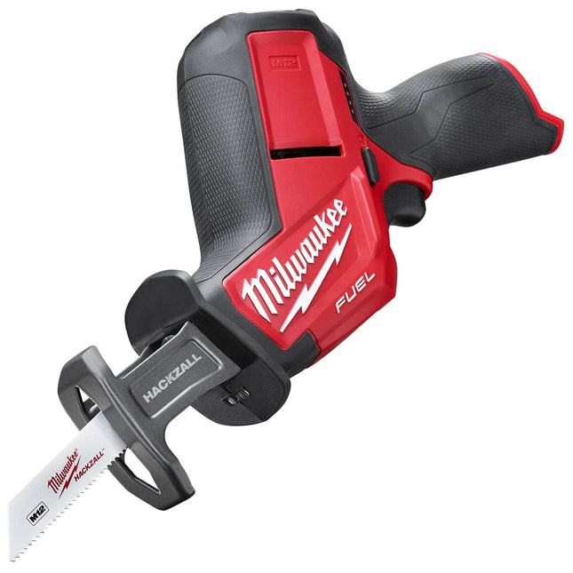 Milwaukee M12CHZ-0 12V Fuel Brushless HackZall Reciprocating Saw Body Only 4933446960 - MonkeyTools