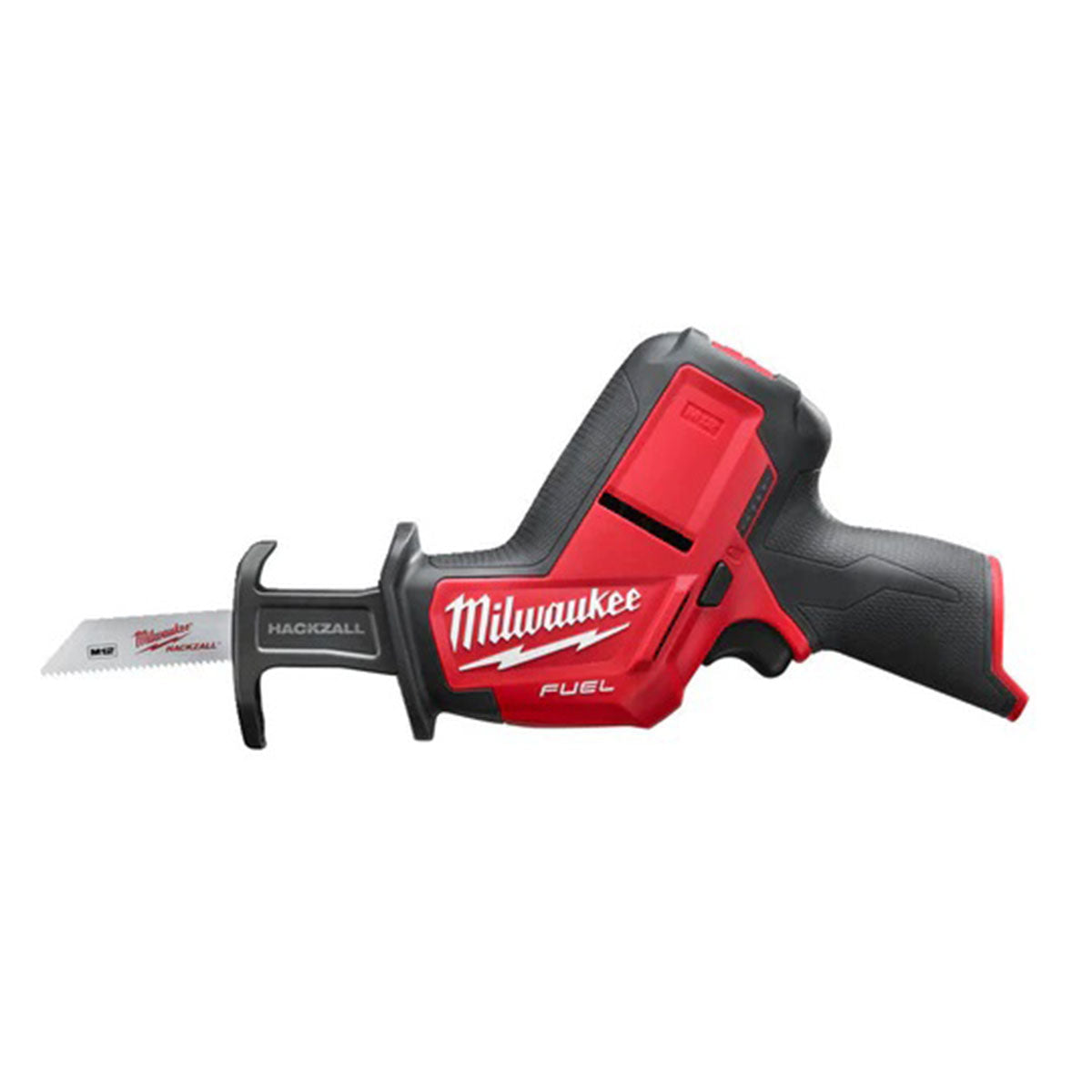 Milwaukee M12CHZ-0 12V Fuel Brushless HackZall Reciprocating Saw with 1 x 2.0Ah Battery & Charger - MonkeyTools