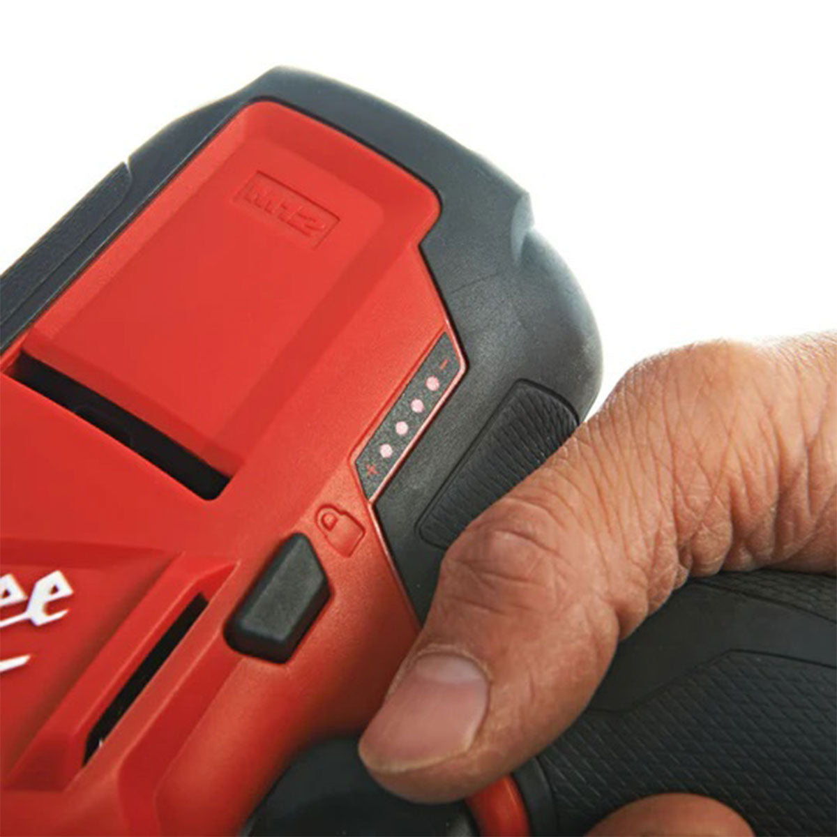 Milwaukee M12CHZ-0 12V Fuel Brushless HackZall Reciprocating Saw with 1 x 2.0Ah Battery & Charger - MonkeyTools