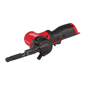 Milwaukee M12FBFL13-0 12V Brushless 13mm Band File with 1 x 2.0Ah Battery & Charger - MonkeyTools