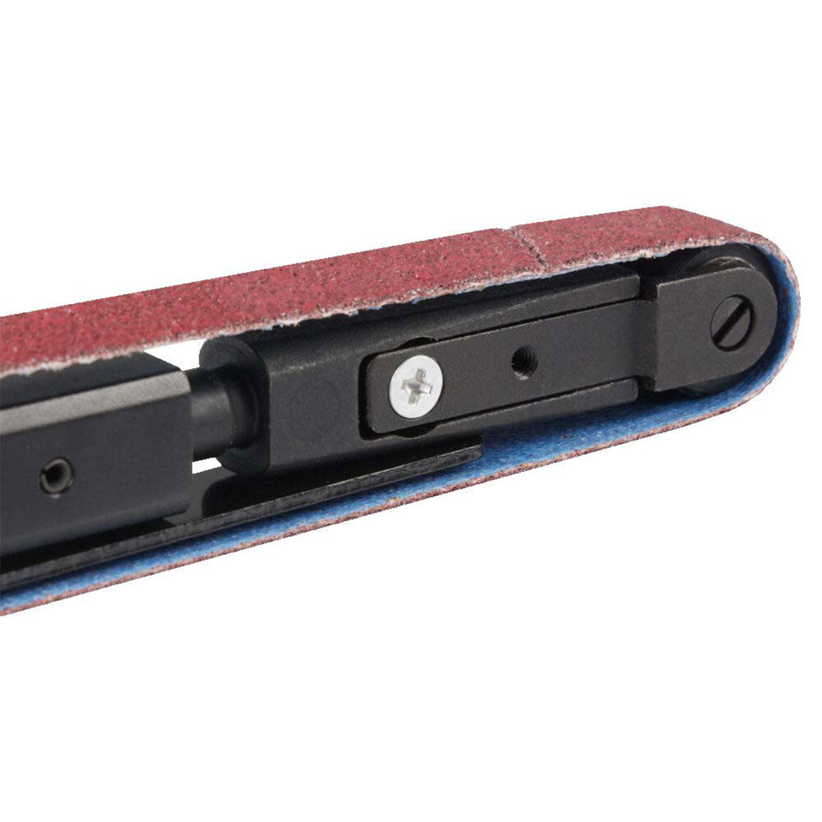 Milwaukee M12FBFL13-0 12V Brushless 13mm Band File with 1 x 2.0Ah Battery & Charger - MonkeyTools
