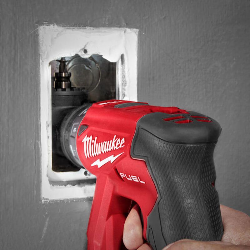 Milwaukee M12FDDXKIT-0X 12V Fuel Brushless 4-in-1 Drill Driver with Case 4933471332 - MonkeyTools