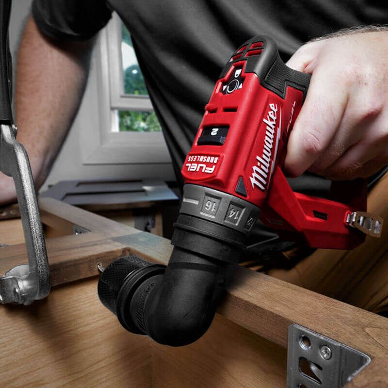 Milwaukee M12FDDXKIT-0X 12V Fuel Brushless 4-in-1 Drill Driver with Case 4933471332 - MonkeyTools