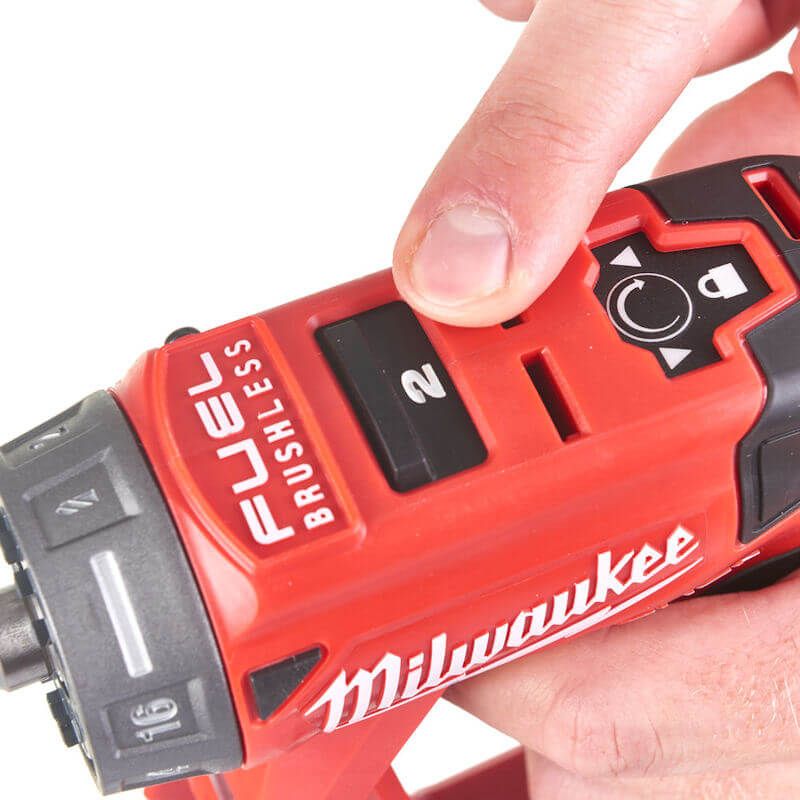 Milwaukee M12FDDXKIT-0X 12V Fuel Brushless 4-in-1 Drill Driver with Case 4933471332 - MonkeyTools