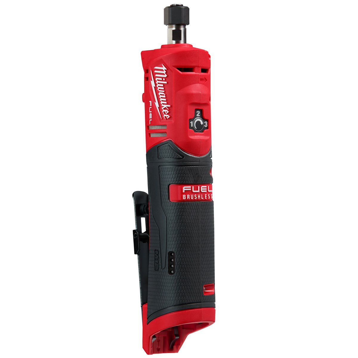 Milwaukee M12FDGS-0 12V FUEL Brushless Straight Die Grinder Body Only 4933471435 - MonkeyTools