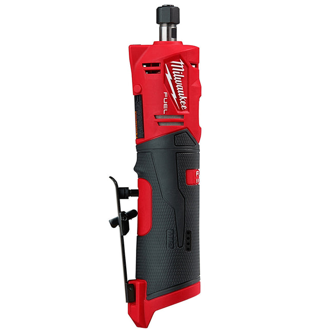 Milwaukee M12FDGS-0 12V FUEL Brushless Straight Die Grinder Body Only 4933471435 - MonkeyTools