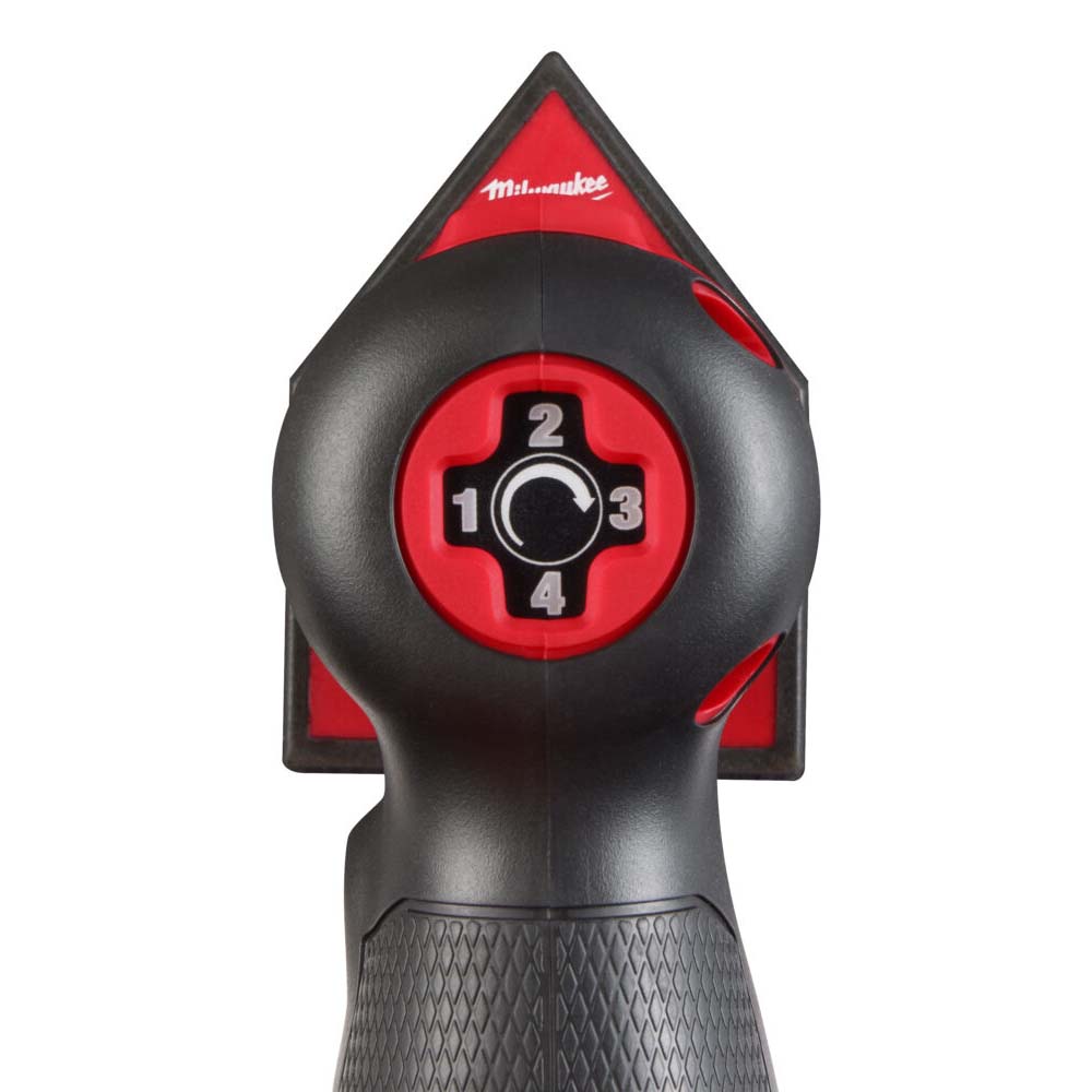 Milwaukee M12FDSS-0B 12V Cordless Brushless Spot Sander Body with Tool Bag 4933479680 - MonkeyTools