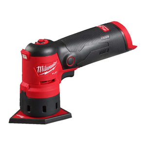 Milwaukee M12FDSS-0B 12V Cordless Brushless Spot Sander Body with Tool Bag 4933479680 - MonkeyTools
