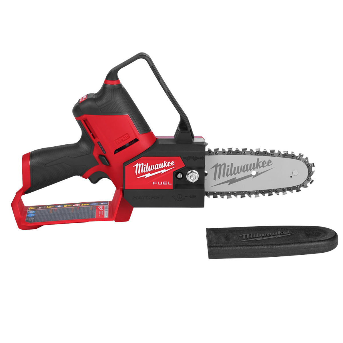 Milwaukee M12FHS-0 12V Brushless 231mm Fuel Hatchet Pruning Saw Body Only 4933472211 - MonkeyTools