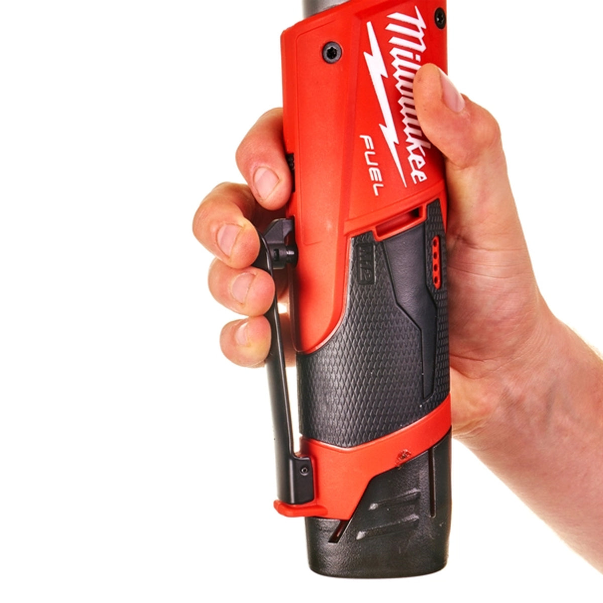 Milwaukee M12FIR38-0 12V 3/8" Fuel Brushless Ratchet Body Only 4933459797 - MonkeyTools