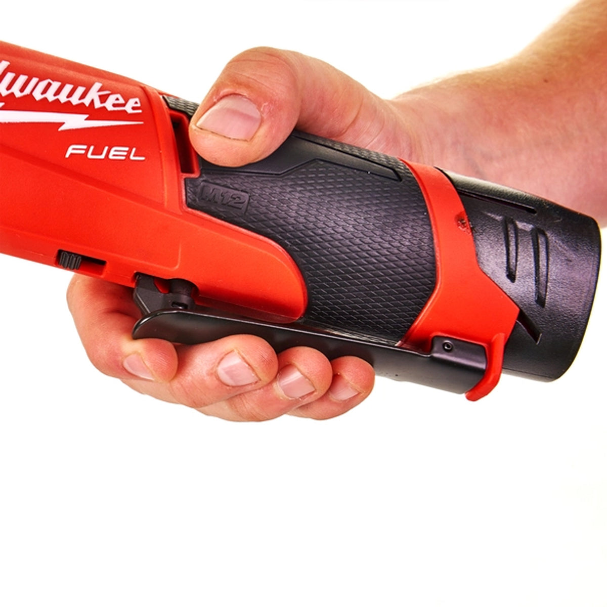 Milwaukee M12FIR38-0 12V 3/8" Fuel Brushless Ratchet Body Only 4933459797 - MonkeyTools