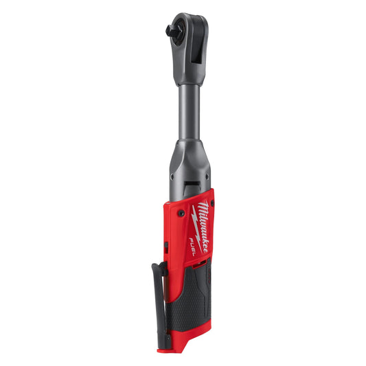 Milwaukee M12FIR38LR-0 12V FUEL Brushless Long Reach 3/8in Ratchet 1/4in Adaptor Body Only 4933471500 - MonkeyTools