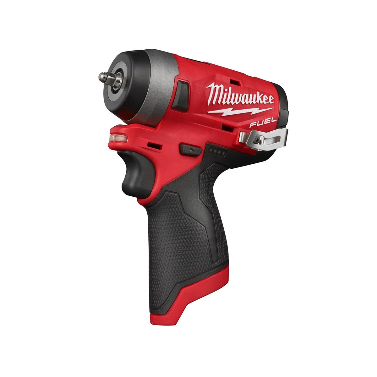 Milwaukee M12FIW14-0 12V FUEL Brushless 1/4" Impact Wrench Body Only 4933464611 - MonkeyTools