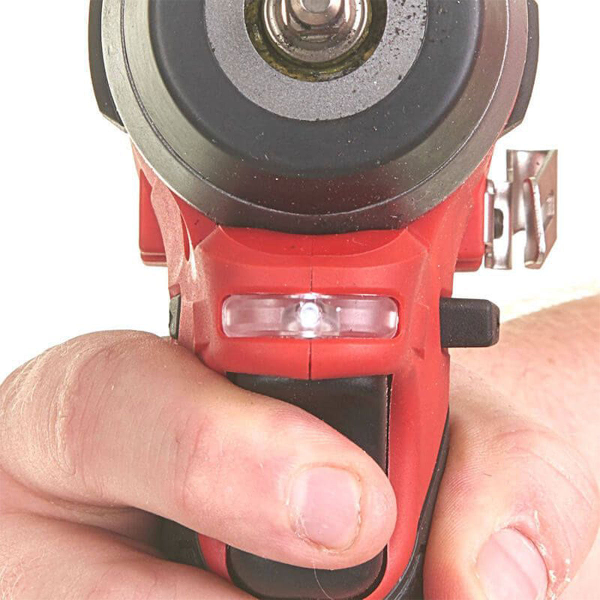 Milwaukee M12FIW14-0 12V FUEL Brushless 1/4" Impact Wrench Body Only 4933464611 - MonkeyTools