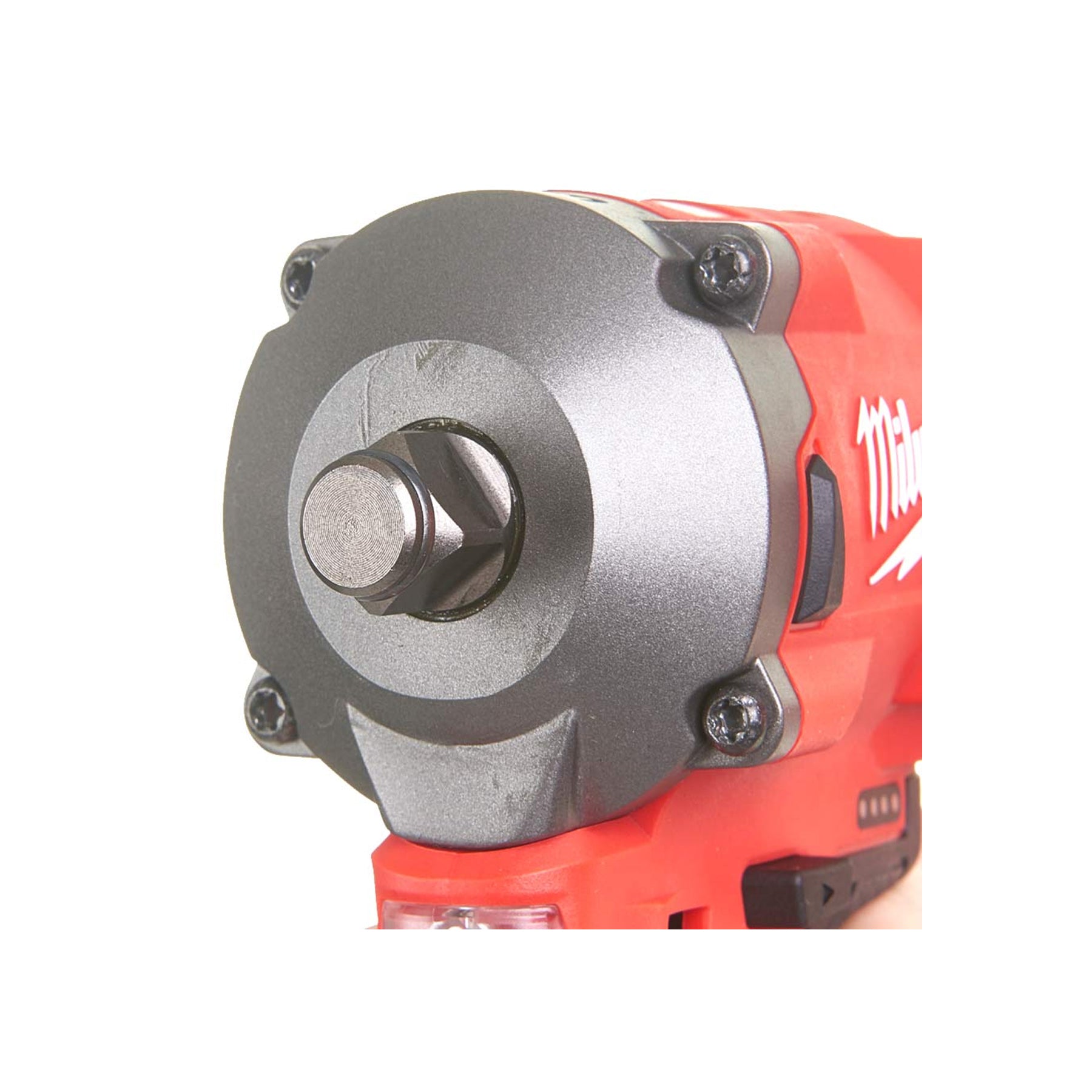 Milwaukee M12FIWF12-0 12V Brushless 1/2" Fuel Impact Wrench Body Only 4933464615 - MonkeyTools