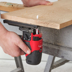 Milwaukee M12FJS-0 12V Fuel Brushless Bodygrip Jigsaw Body only 4933493347 - MonkeyTools