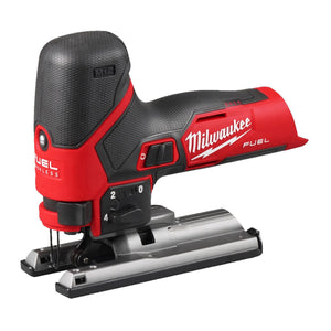 Milwaukee M12FJS-0 12V Fuel Brushless Bodygrip Jigsaw Body only 4933493347 - MonkeyTools