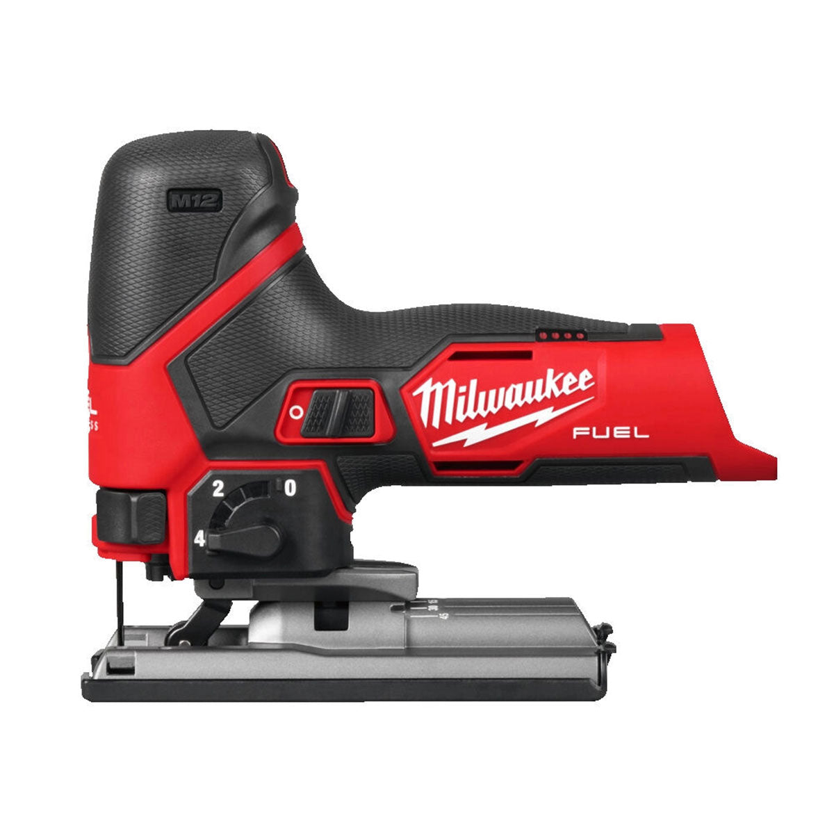 Milwaukee M12FJS-0 12V Fuel Brushless Bodygrip Jigsaw Body only 4933493347 - MonkeyTools