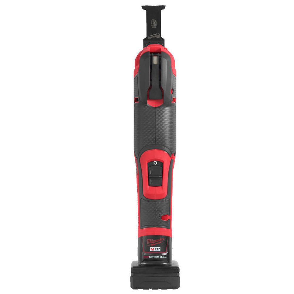 Milwaukee M12FMT-0 12V Brushless Multi-Tool with 18" Tool Bag - MonkeyTools