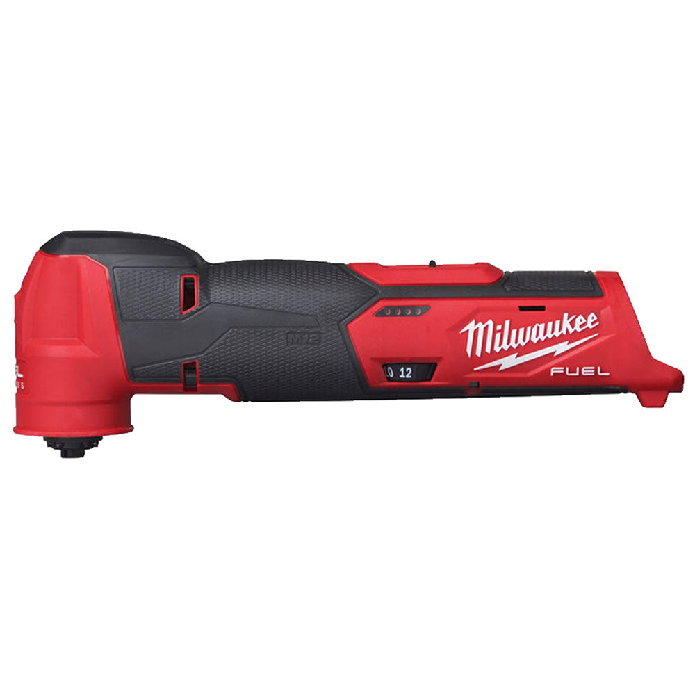 Milwaukee M12FMT-0 12V Brushless Multi-Tool with 18" Tool Bag - MonkeyTools