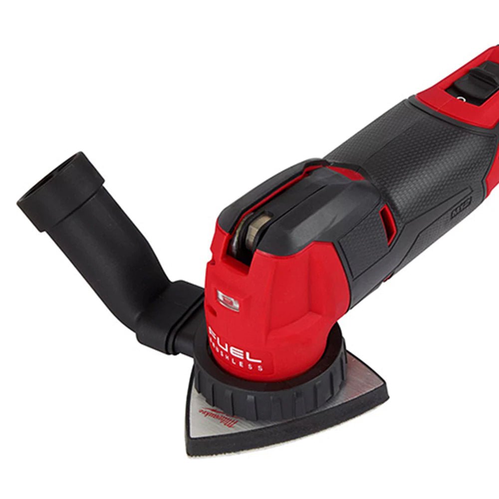 Milwaukee M12FMT-0 12V Brushless Multi-Tool with 18" Tool Bag - MonkeyTools