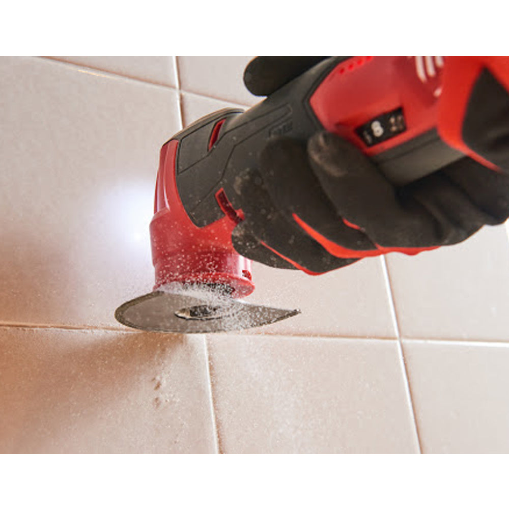 Milwaukee M12FMT-0 12V Brushless Multi-Tool with 18" Tool Bag - MonkeyTools