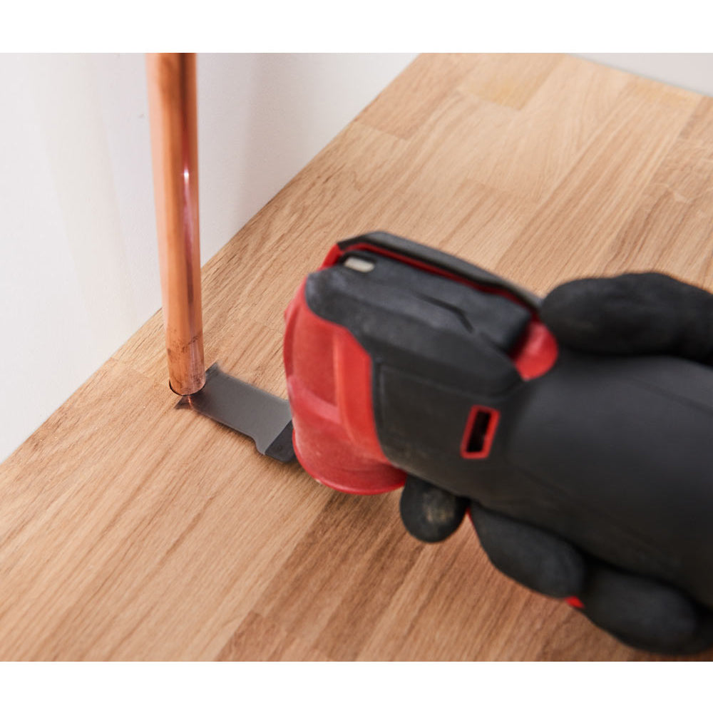 Milwaukee M12FMT-0 12V Brushless Multi-Tool with 18" Tool Bag - MonkeyTools