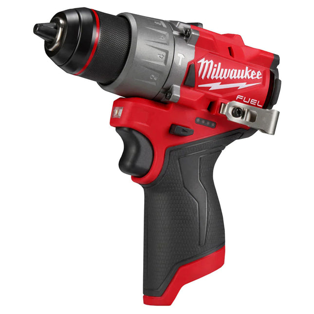 Milwaukee M12FPD2-0 12V Brushless Combi Drill Body Only 4933479867 - MonkeyTools