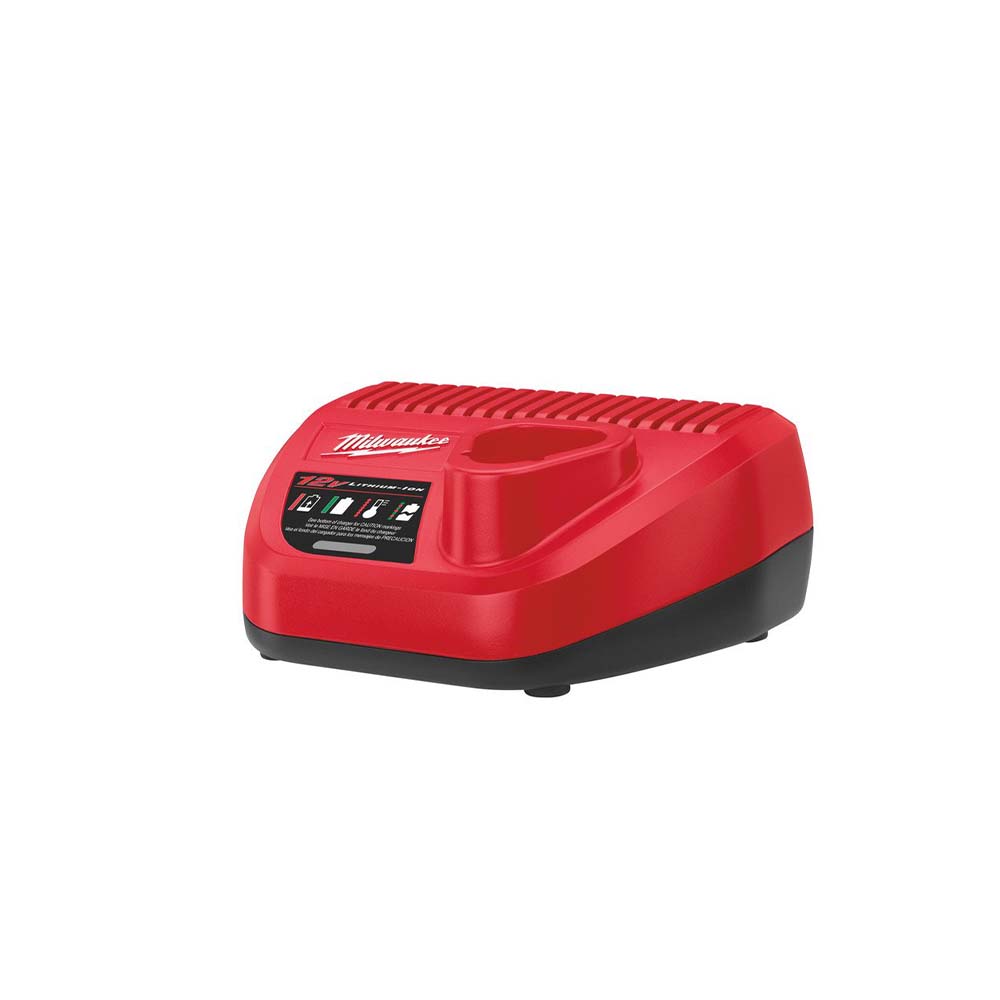 Milwaukee M12FPD2-602X 12V FUEL Brushless Combi Drill with 2 x 6.0Ah Batteries, Charger & Case 4933479871 - MonkeyTools