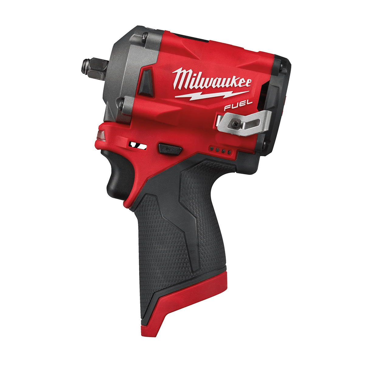 Milwaukee M12FPP2H-622P 12V Fuel Brushless 3/8" Impact Wrench and Ratchet with 2 x Battery Charge & Case 4933471743 - MonkeyTools